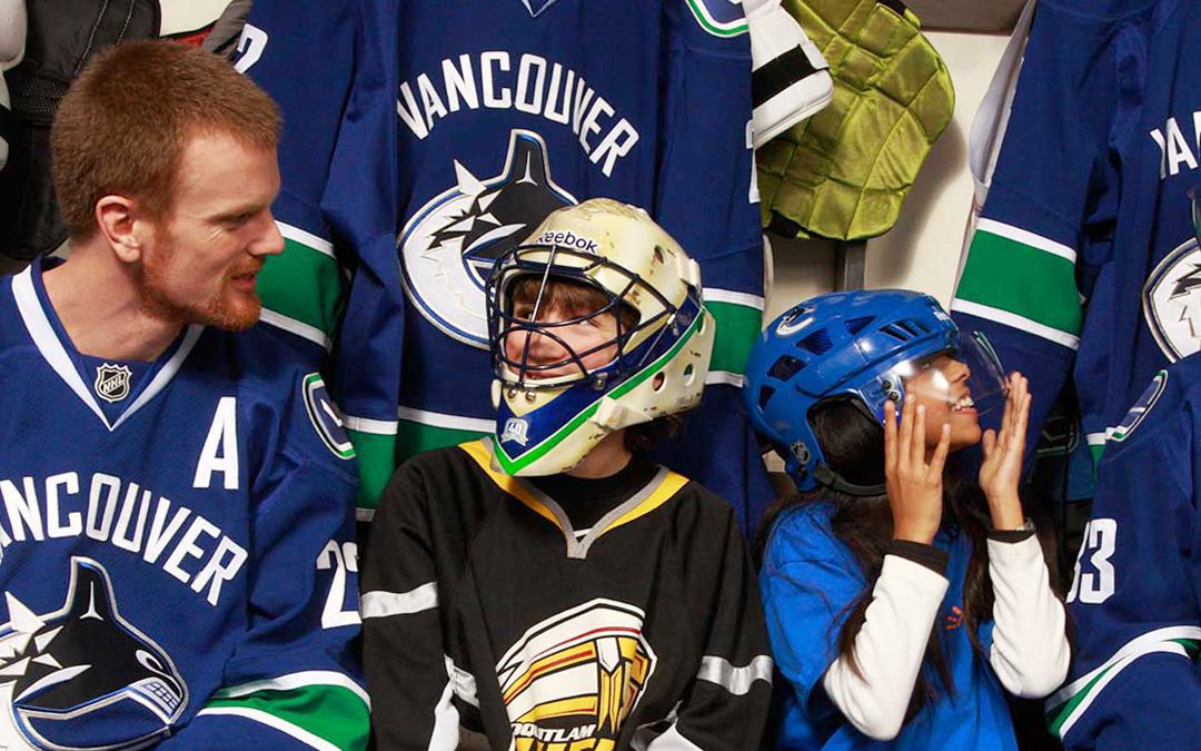 Sedin Family Foundation partners with BGC Canada to expand parenting program