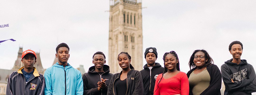 Cette année, Jeunes sur la colline s’attaquait aux problématiques d’emploi et de santé mentale chez les jeunes