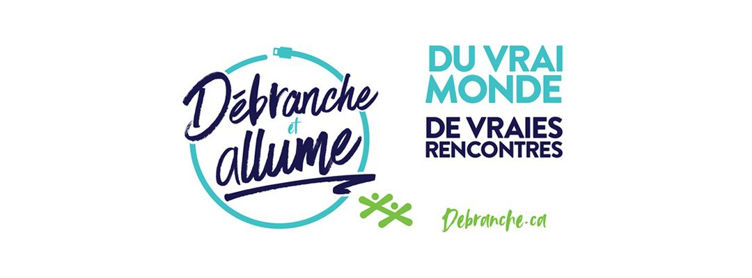 Joignez-vous aux Repaires jeunesse pour Débranche et allume 2019!