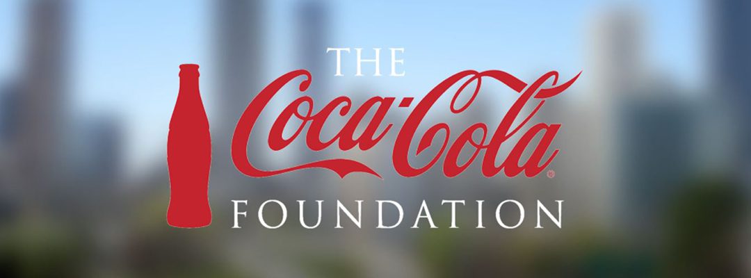 La Fondation Coca-Cola fait un don au Fonds d’aide d’urgence des Repaires jeunesse