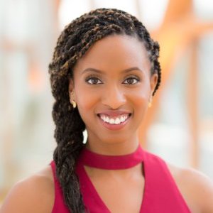 Nadia Hamilton