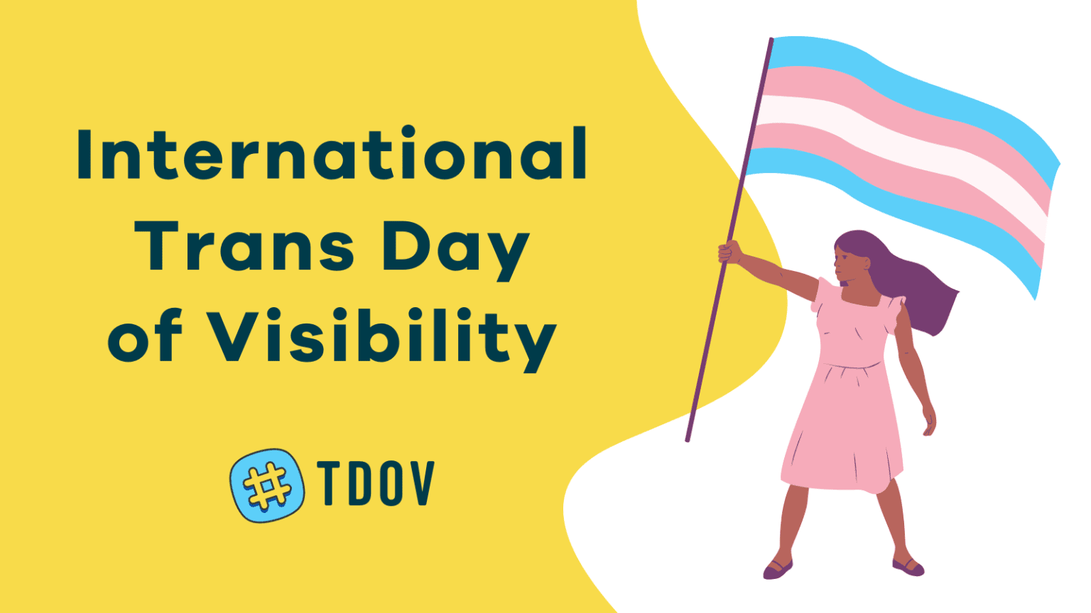 Interational Trans Day of Visibility Spotlights BGC Canada