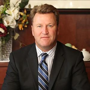 David Renwick headshot