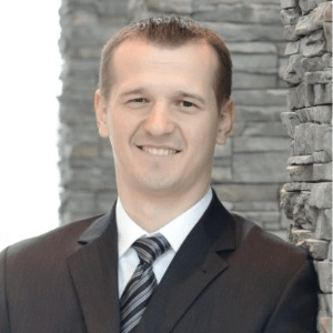 Mirzet Alekic headshot