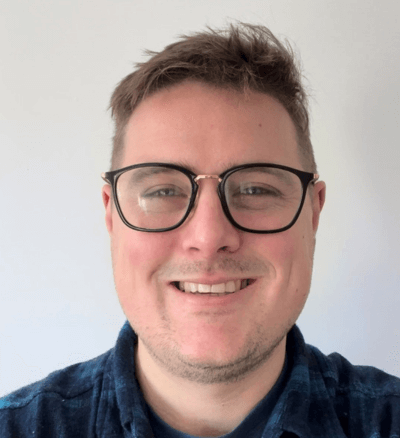 Antoine Bélanger Huot headshot