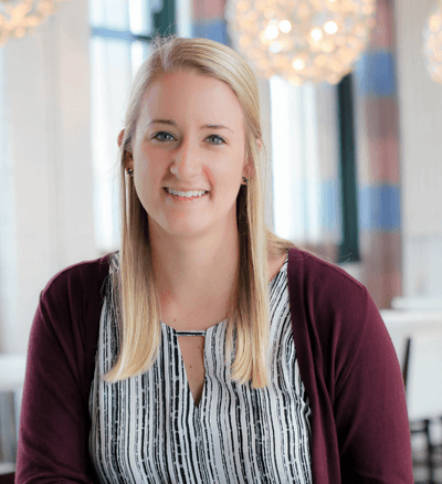Megan Ondr Cooper headshot