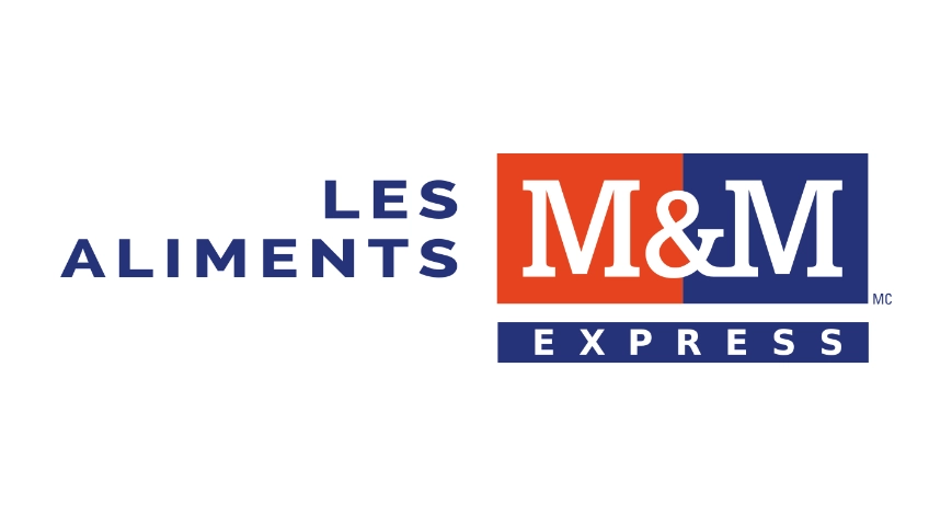 Les Aliments M&M logo