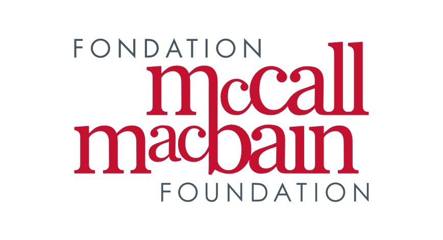 McCall MacBain Foundation logo