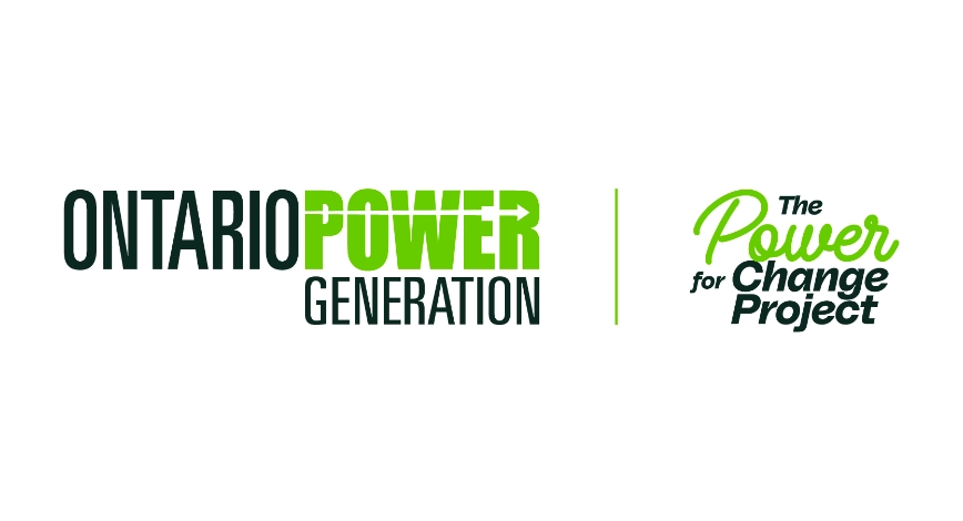 Ontario Power Generation logo