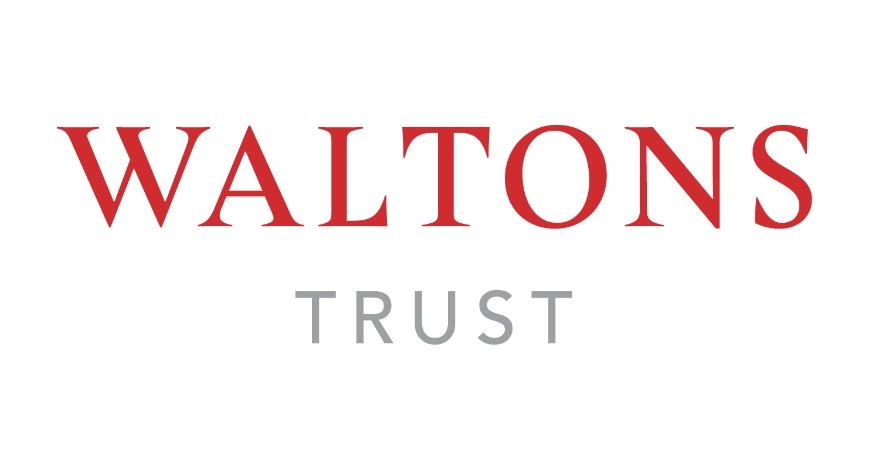 Waltons Trust logo