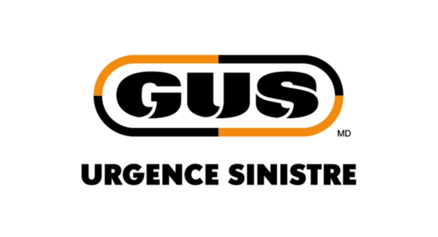 Gus Property Restoration logo