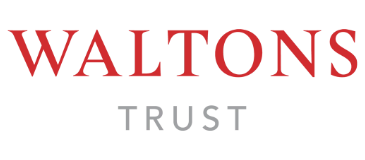 Waltons Trust logo