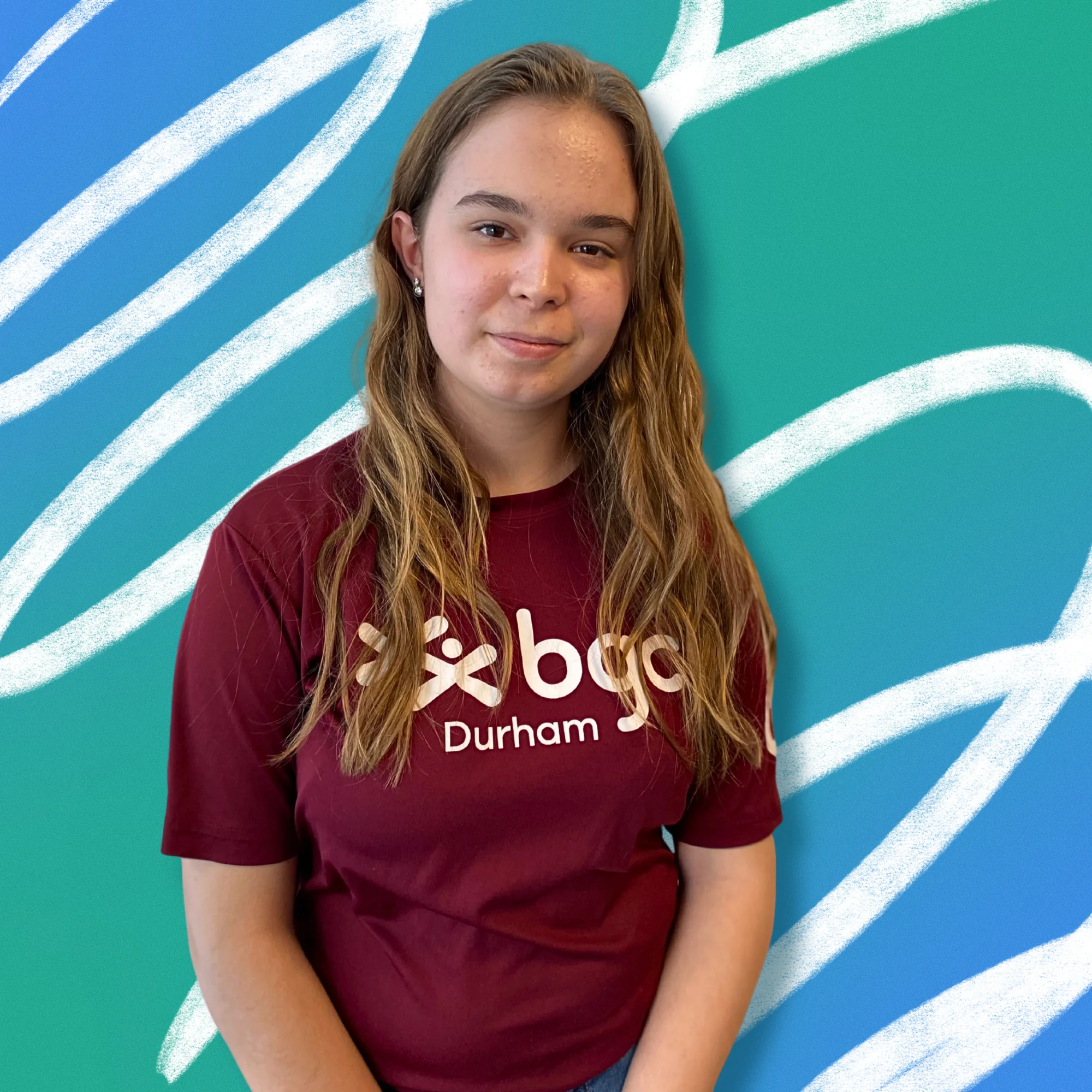 Youth Advisory Circle members_Grace – BGC Durham