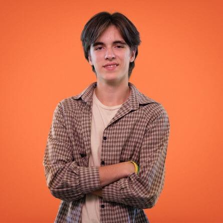 Logan Keilty headshot