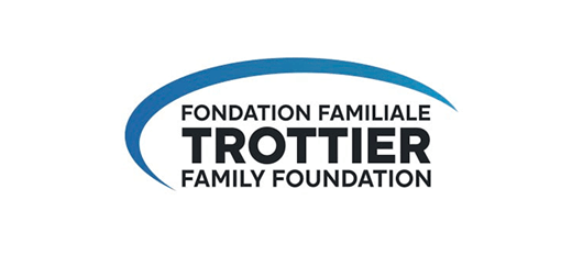 Trottier Family Foundation logo