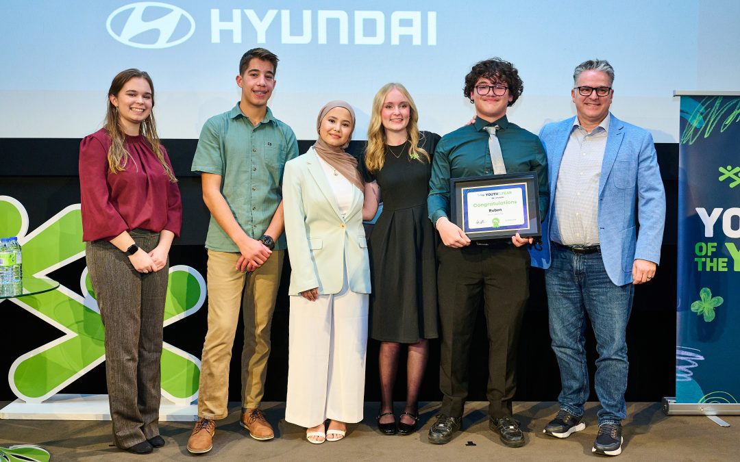 Hyundai Auto Canada et BGC Canada encouragent la responsabilisation des jeunes grâce aux prix nationaux « Jeune leader de l’année »