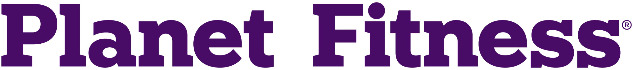 Planet Fitness logo