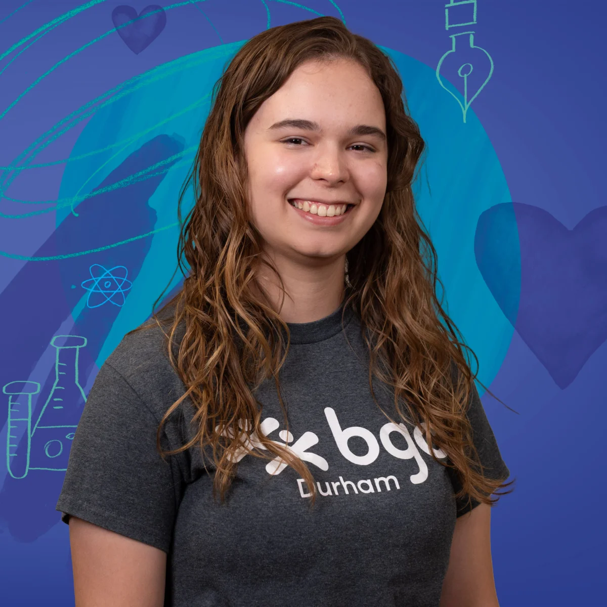Grace, BGCC-2025 Youth of the Year
