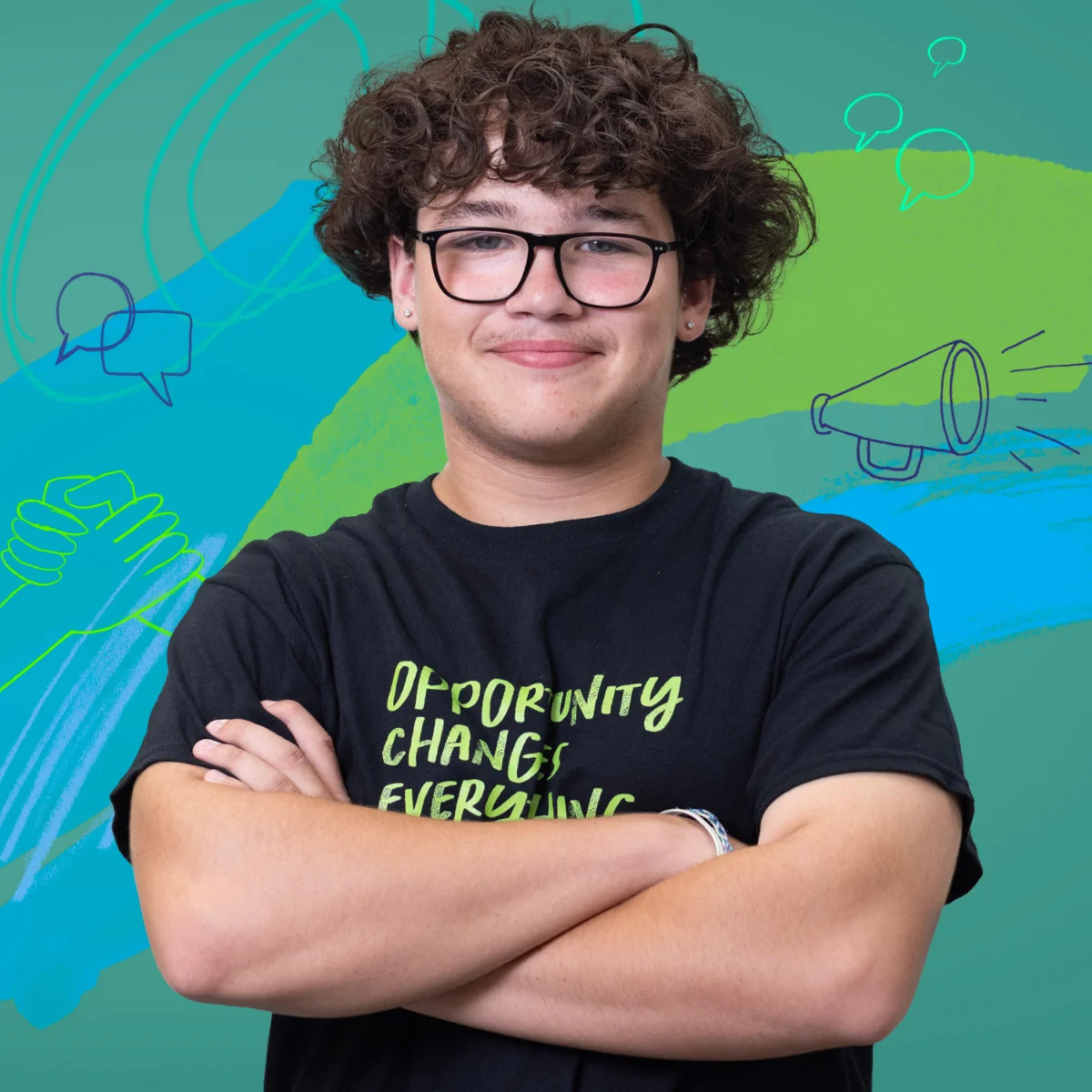Rubben, BGCC-2025 Youth of the Year