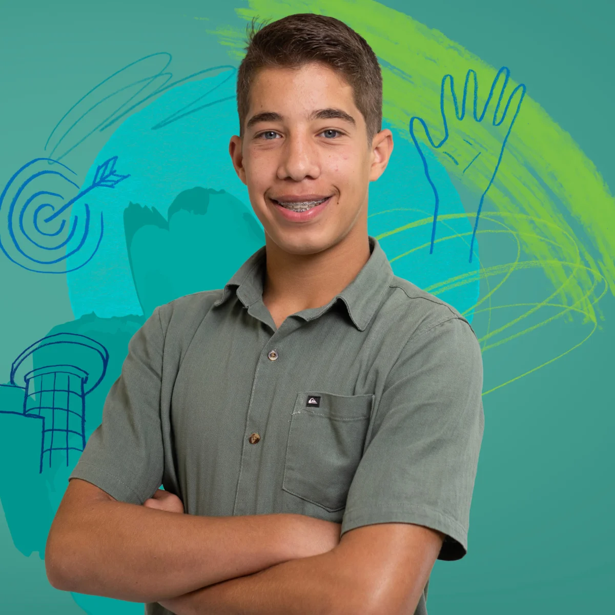 Yusef, BGCC-2025 Youth of the Year