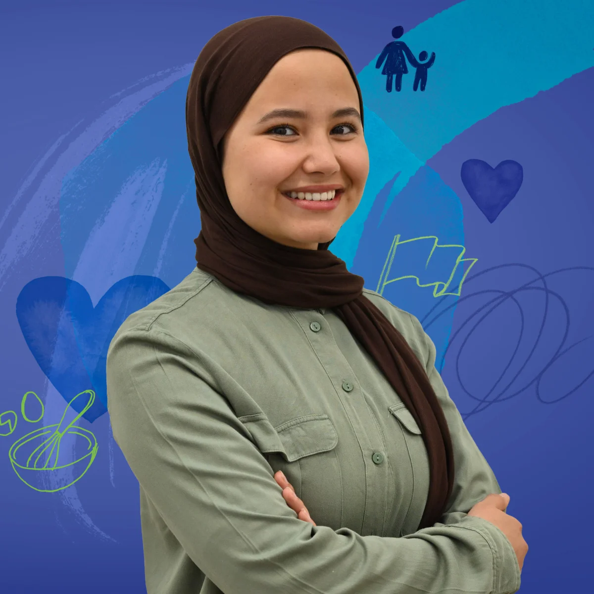 Zahra, BGCC-2025 Youth of the Year