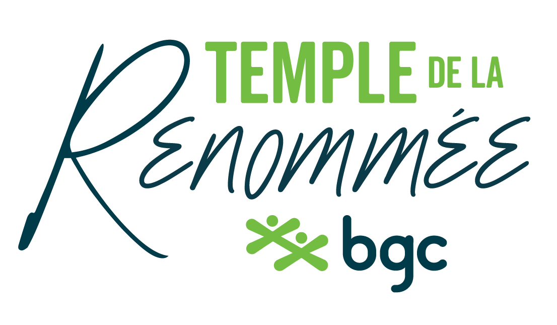 Logo « Temple de la renommée BGC »