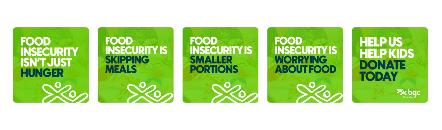Food insecurity isn’t just hunger.