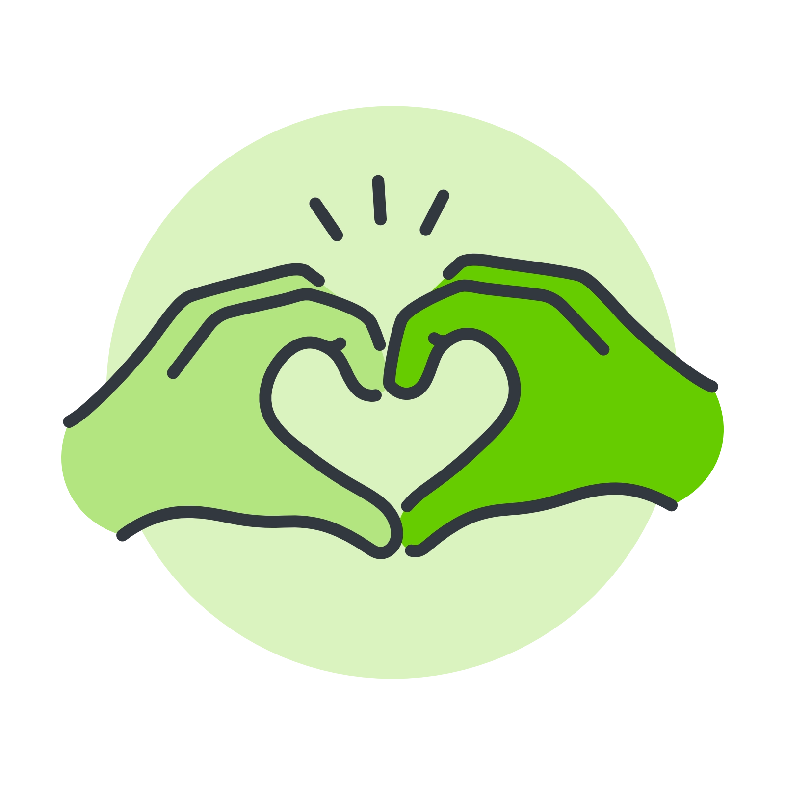 Icône d’appartenance