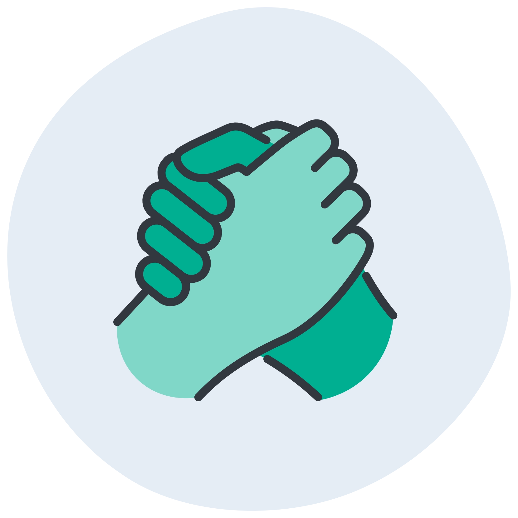 Icône de collaboration