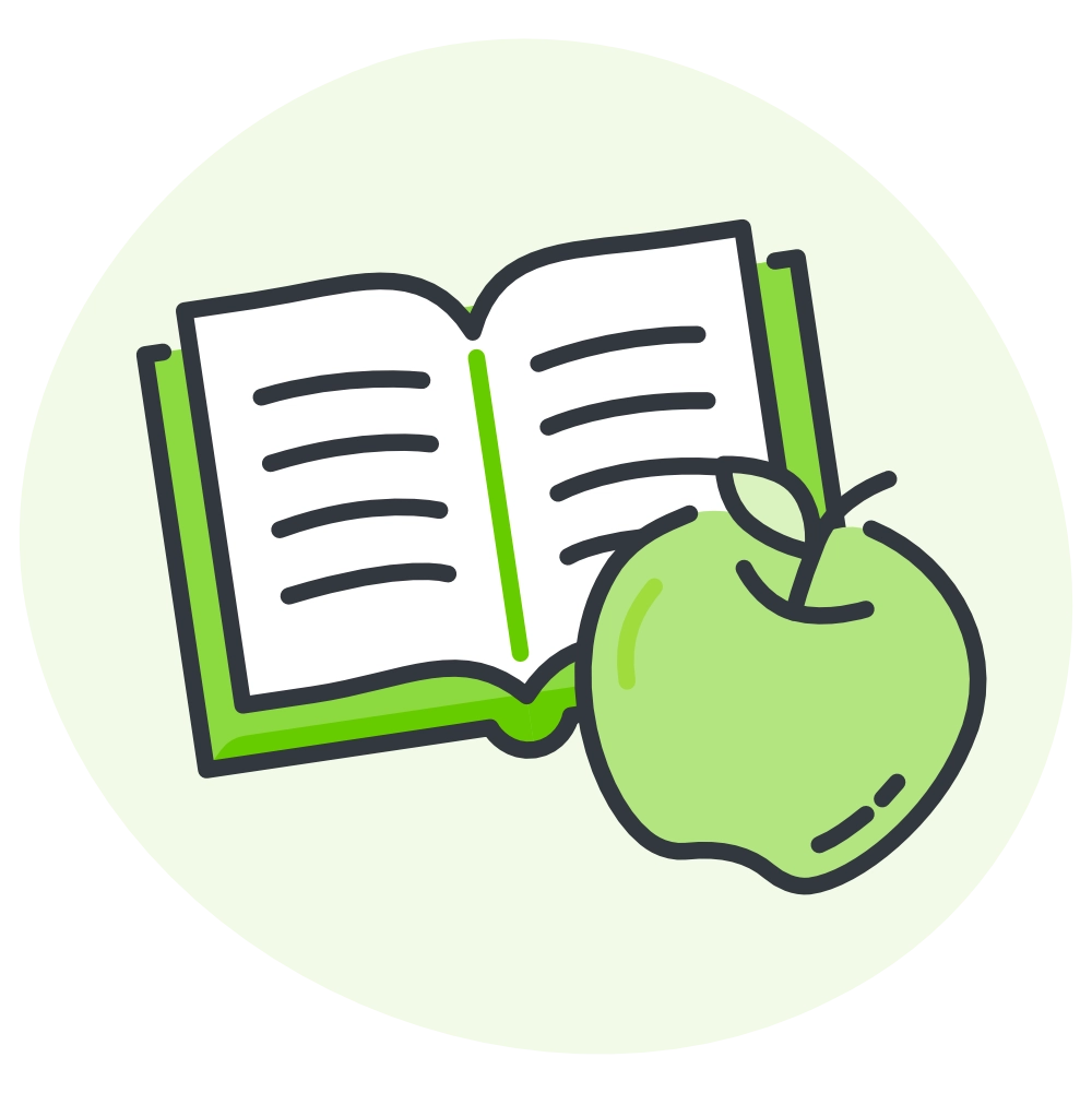 Icônes d’amélioration de la littératie alimentaire