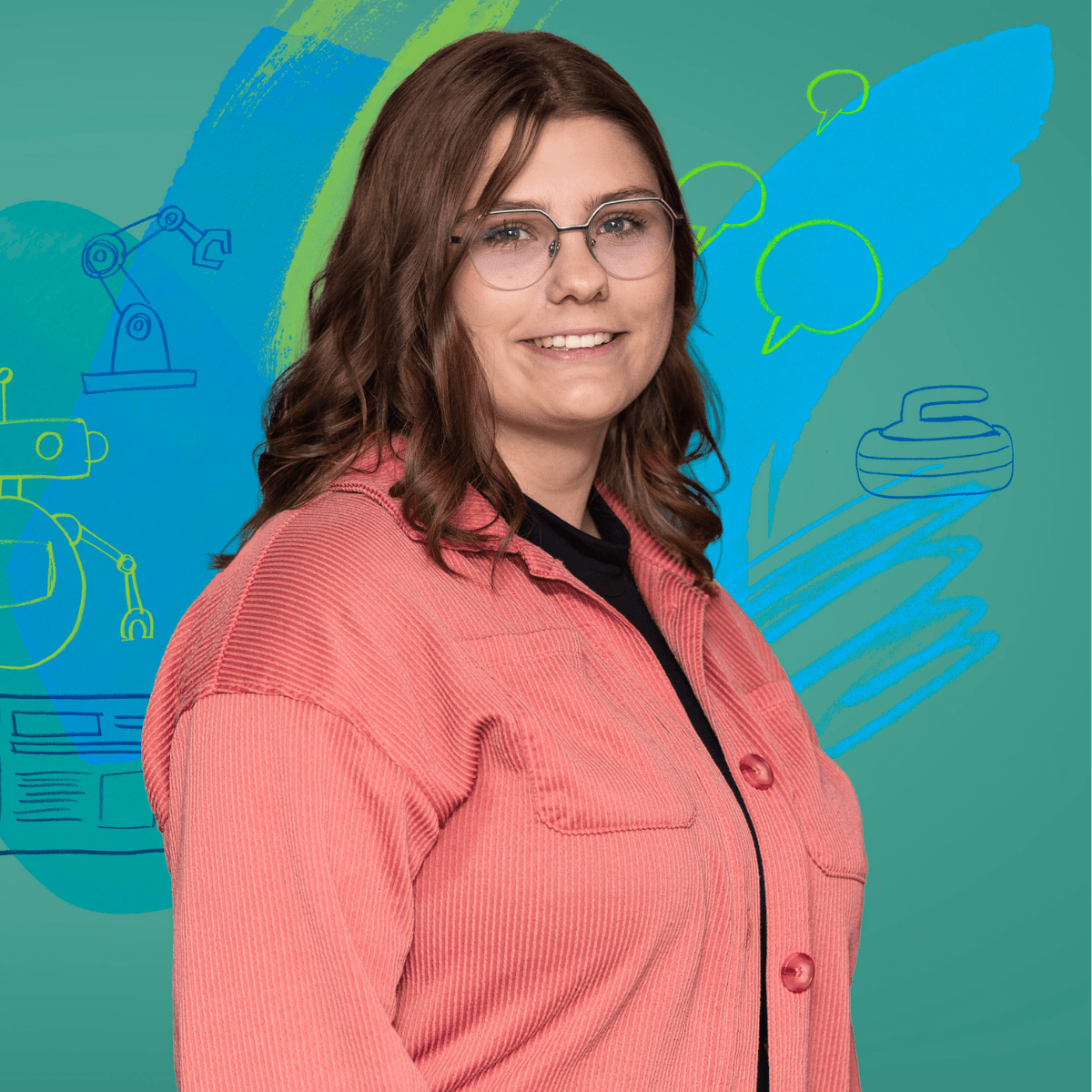 Photo de profil de Danica, Jeune de l'année 2026 du BGCC