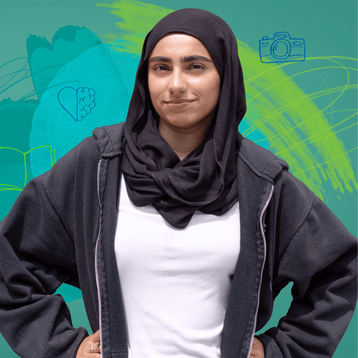 Ruqaiyah BGCC 2026 Youth of the Year Profile Photo